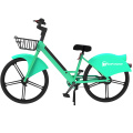 Electric Bike Rental Business Sharing Ebike